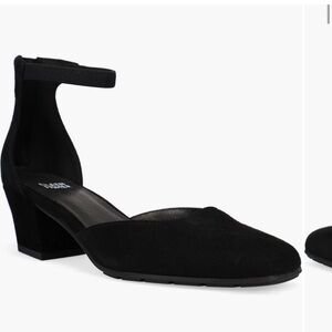 Elegant Black Women's Shoes